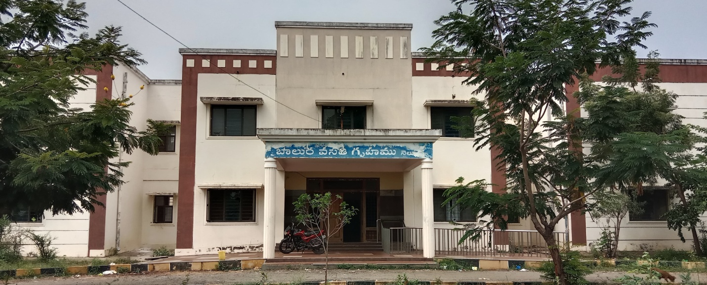 Hostel Building